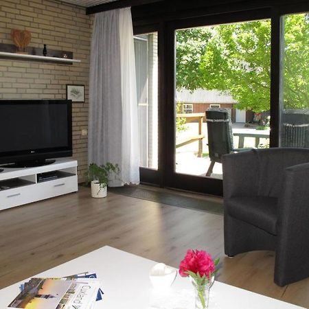Ferienhof Zwei Eichen Wingst ภายนอก รูปภาพ