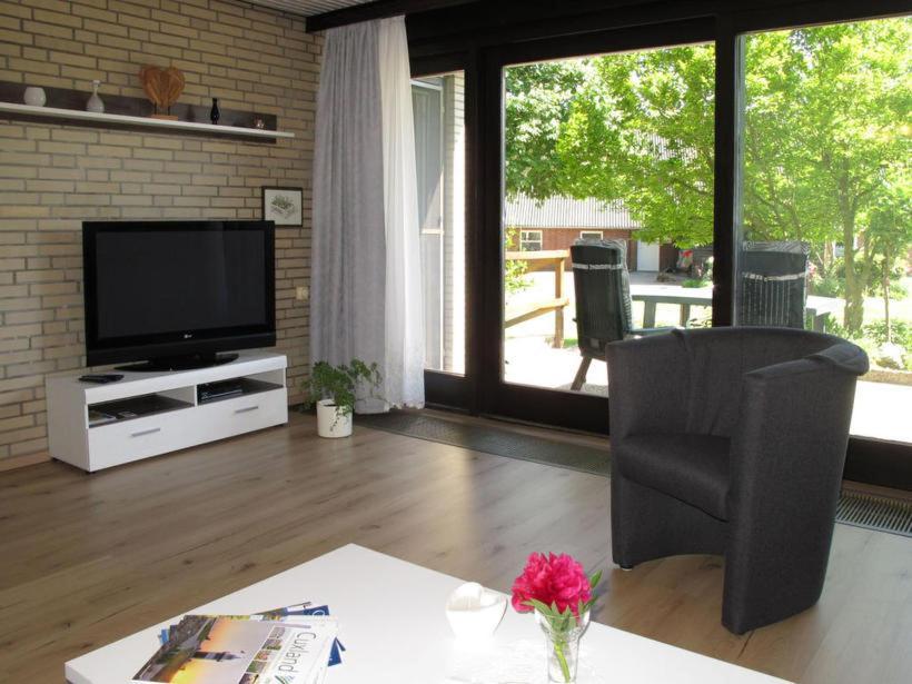 Ferienhof Zwei Eichen Wingst ภายนอก รูปภาพ