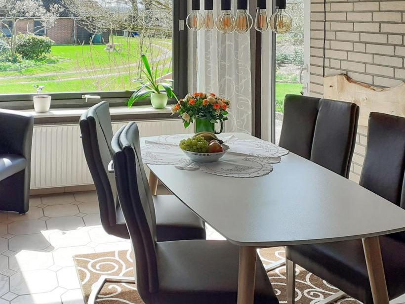 Ferienhof Zwei Eichen Wingst ภายนอก รูปภาพ