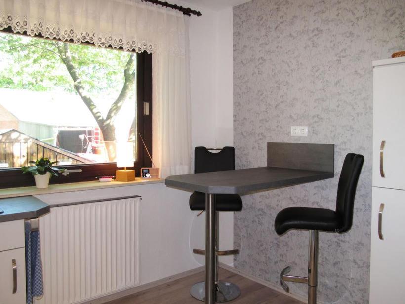 Ferienhof Zwei Eichen Wingst ภายนอก รูปภาพ